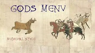 Stray Kids - God's Menu - (Medieval Cover / Bardcore)