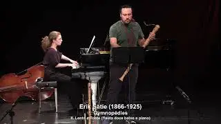 MostraMúsica 2025 MúsicaDeCâmara3 Erik Satie