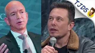 GOP Stimulus: Free Money To Jeff Bezos & Elon Musk