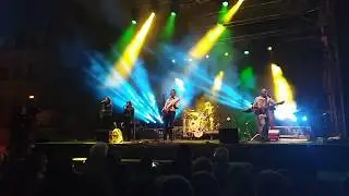 Janek Ledecký- Prostějovské léto 2018
