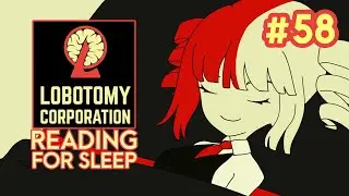 Reading Lobotomy Corp Abnormalities Sleepytime Ritual - Child of the Galaxy