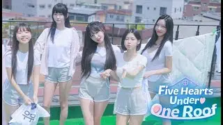 DAY 212 OF CLOUDYPLAYZZZ LIVETSREAM. FIVE HEARTS UNDER ONE ROOF PART 4! GO-MALSOOK MENJADI ISTRIKU!!