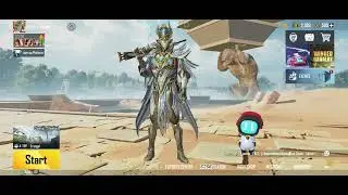 PUBG MOBILE - FLASH Salman - Ancient Secret 2.0 - New Emote ft @khabylame8481