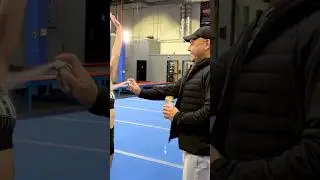 Coach Eddie&rsquo;s Lost It&hellip; Again. 😂  #SMOEDSpirit  #Cheerlife  #CheerHumor #SmellsLikeVictory