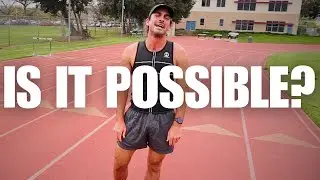 30 Days to Break A WORLD RECORD