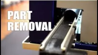 New Hybrid Machine Video 11 Part Removal Options