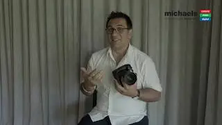 Nick Ghionis talks about the Olympus OM-D E-M1X