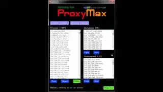 ProxyMax - The Fastest And Fresh Proxy Scraper Download