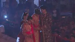VIDAI || SAIYAM SATKAR UTSAV || MOKSH BHAI || MANAV BHAI DIKSHA (PART 12)