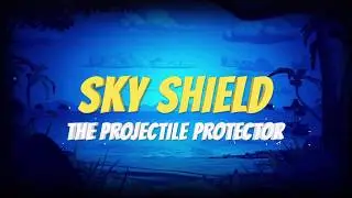 Boom Beach: Sky Shield - New Prototype Defense - Now Available!