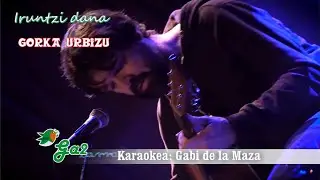 Iruntzi dana (Gorka Urbizu)