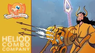 Much Abrew: Heliod Combo Company (Modern, Magic Online)