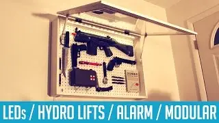 DIY Modular Shadow Box - Part 1