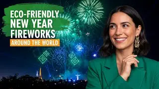 Are Eco-Friendly Fireworks Actually Better For The Environment?