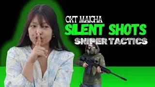 Silent Shadows: Taking Down Enemies with Precision Sniper Shots in PUBG