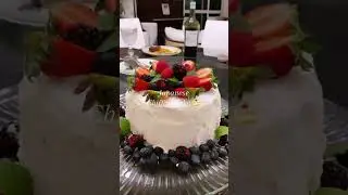 Bolo Chiffon Japones