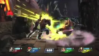 PlayStation All-Stars Battle Royale for PS3