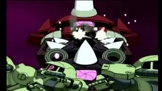 SD Gundam Force Showdown Trailer