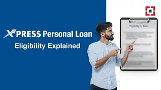 Xpress Personal Loan Eligibility Explained | HDFC Bank | 2025