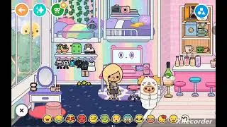 Histoire Toca Boca | L’enfant maltraité | 😞🏡