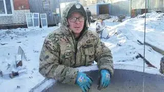 Выкопаем колодец по-быстренькому. 
