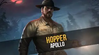 NEW SKIN for Apollo - Hopper