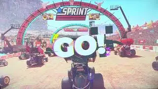 DIRT 5 - Career Mode Showdown Stage Event 21 Gameplay(PS4 HD)