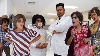 CASOS MUY ESCASOS (Regresó el covicho)