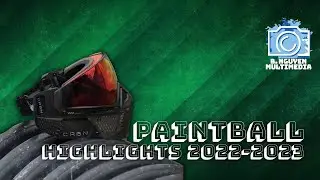 Paintball 2022 - 2023 Highlights