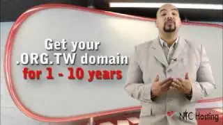 .ORG.TW Domain Registration/ Transfer with NTC Hosting (HD)