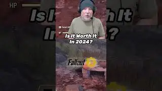 Стоит ли покупать Fallout 76 в 2024 году?