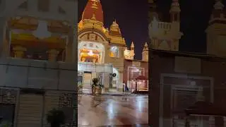 Peaceful Vibes at Laxminarayan Mandir Delhi 🕉️✨ #delhimetro #LaxminarayanMandir #BirlaMandirDelhi