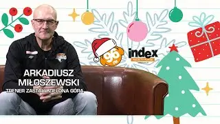 Święta z Radiem Index TV: Arkadiusz Miłoszewski - Warszawiak z urodzenia, zielonogórzanin z wyboru!