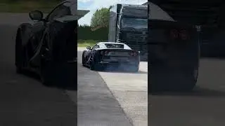INSANE FERRARI 812 EXHAUST ENGINE SOUND #ferrari #ferrari812 #ferrari812competizione