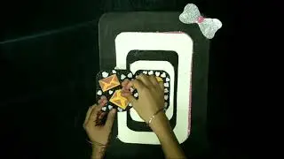 Maze Card for Birthday