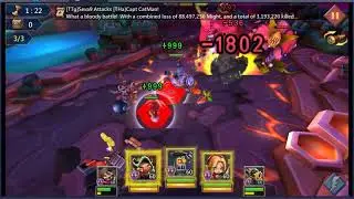 [Limited Challege: Full Steam Ahead] - Stage 6 - Final