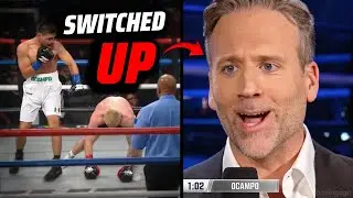 Max Kellerman Sold Out Boxing After Signing With Zuffa&hellip;