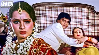 तुम मुझसे प्यार करते हो.. मुन्नी बाई के पास सोने क्यों आये होMithun Chakrabortyजबरदस्त रोमांटिक फाइट