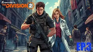 Спасение доктора Кендалла | Tom Clancy’s The Division 1 | Спасательная операция медицинского крыла