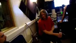 THE FALLOUT: IN THE STUDIO 2012 part 1