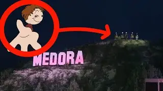 I SPOTTED BLAKE PETERSON AT THE MEDORA MUSICAL (WARNING:  SCARY)