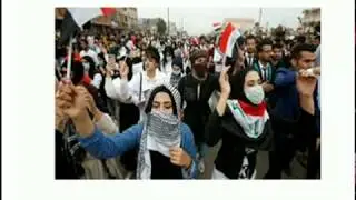 Tishreen Revolution in Iraq 2019 -2020 || Current affairs for competitive Exams
