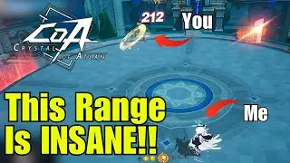 NEW OP TRICK WITH SCYTHEGUARD! Crystal of Atlan