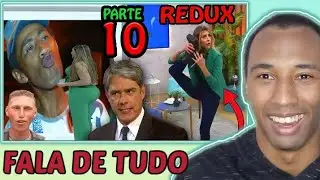 React  🔴 Os maiores MICOS da TV! PARTE 10! REDUX!