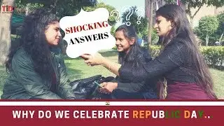 Vox Pop| Why do we Celebrate Republic Day| Total Indian Drama