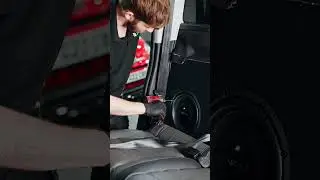 Custom VW Amarok Subwoofer Box Install | Cambridge Car Audio Sound System Upgrade