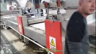 MGO board Machine, Glass Magnesium Board Magnesia Board