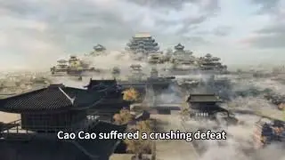 After the fall of Shu Han, Liu Chan said：Zhuge Liang will never be able to defeat Sima Yi in his nex