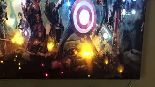 Light Up Canvas Print /Canvas Wall Art/HD Print/Led Lighted Canvas/Free Shipping/Home Decoration