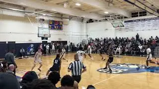 Paramus Catholic vs. Seton Hall Prep - 12/23/25 Varsity (First Varsity Minutes)